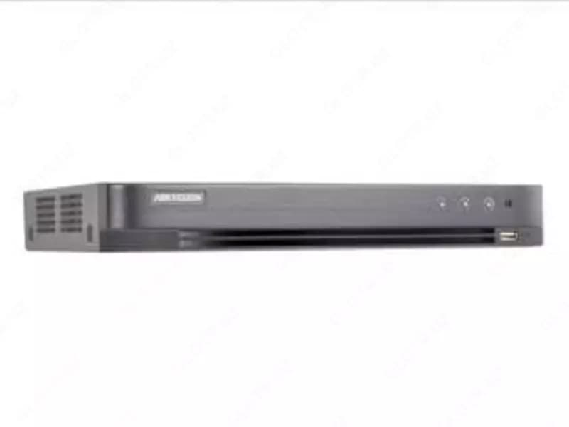 Цифровой HD-TVI видеорегистратор DVR ”HIKVISION iDS-7204HQHI-M1/S” 4 канала — 2
