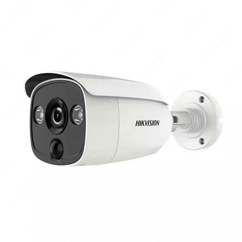 Цилиндрическая Full HD Видеокамера 2 МП ”Hikvision PIRLO DS-2CE12D0T” Real-time — 1
