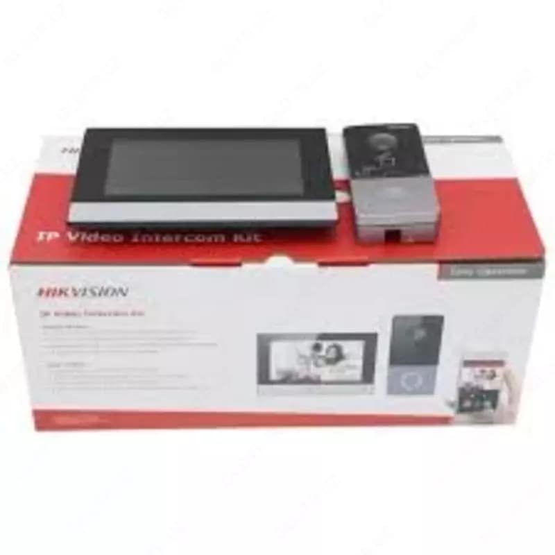 IP видеодомофон DS-KIS603-P — 6