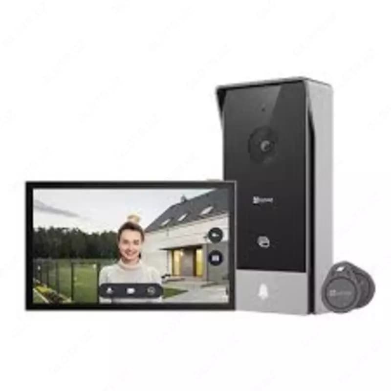 Видеодомофон EZVIZ CS-HP7(3MP) — 1