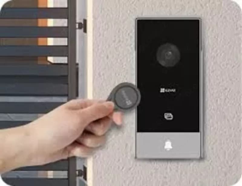 Видеодомофон EZVIZ CS-HP7(3MP) — 3
