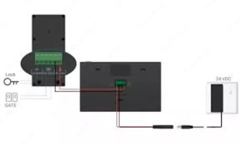 Видеодомофон EZVIZ CS-HP7(3MP) — 4