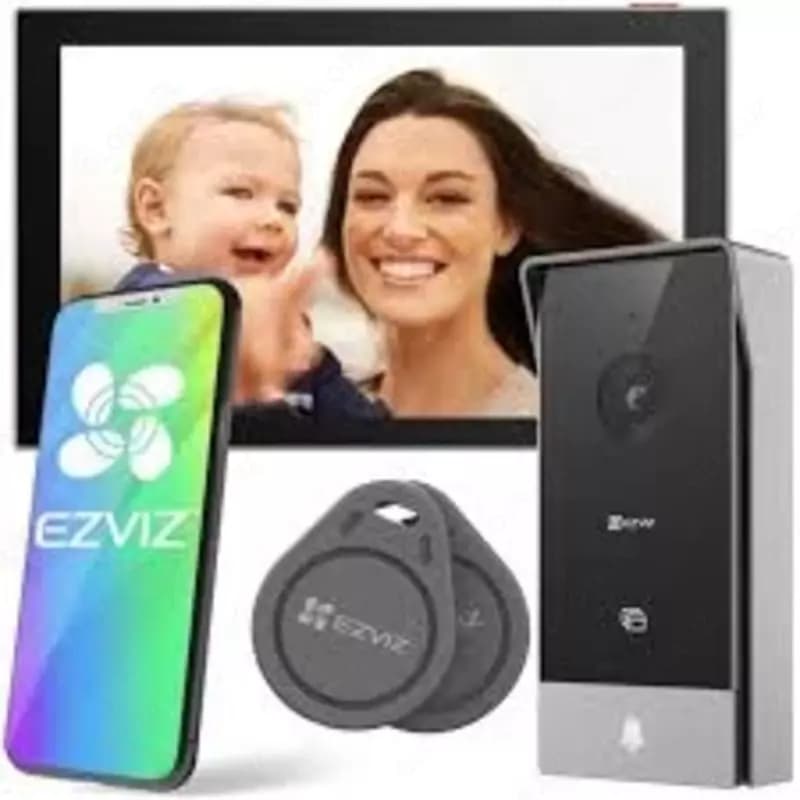 Видеодомофон EZVIZ CS-HP7(3MP) — 7