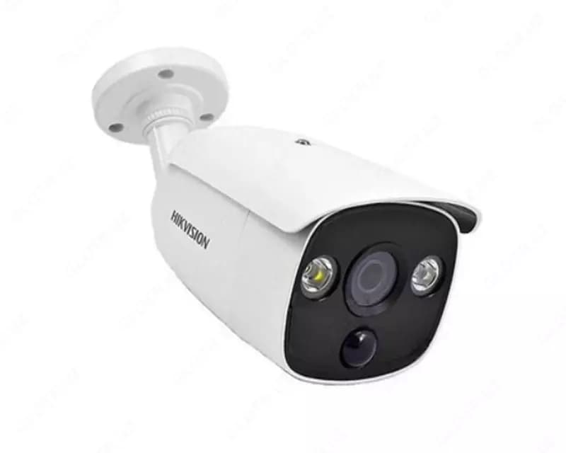 DS-2CE12H0T-PIRLPО 5-MP PIR Camera — 2
