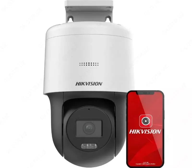 PTZ камера DS-2DE2C400MW-DE F0 S7 — 5