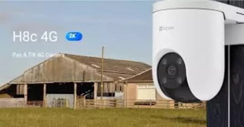Камера EZVIZ CS-H8c (3MP) — 8