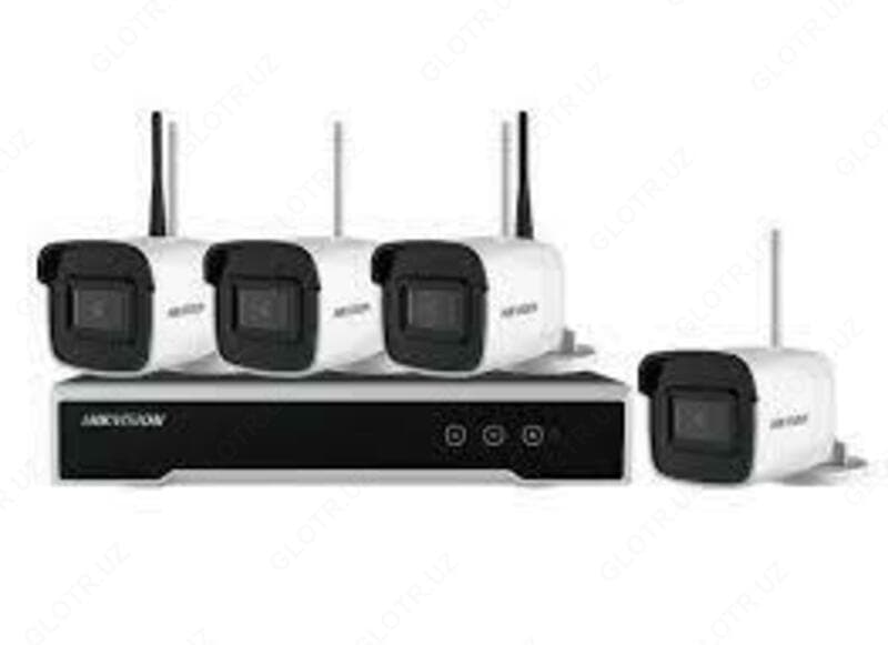 NK44W0H-1T(WD) 4MP + HDD 1TB — 2
