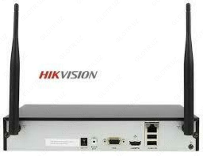 NK44W0H-1T(WD) 4MP + HDD 1TB — 6