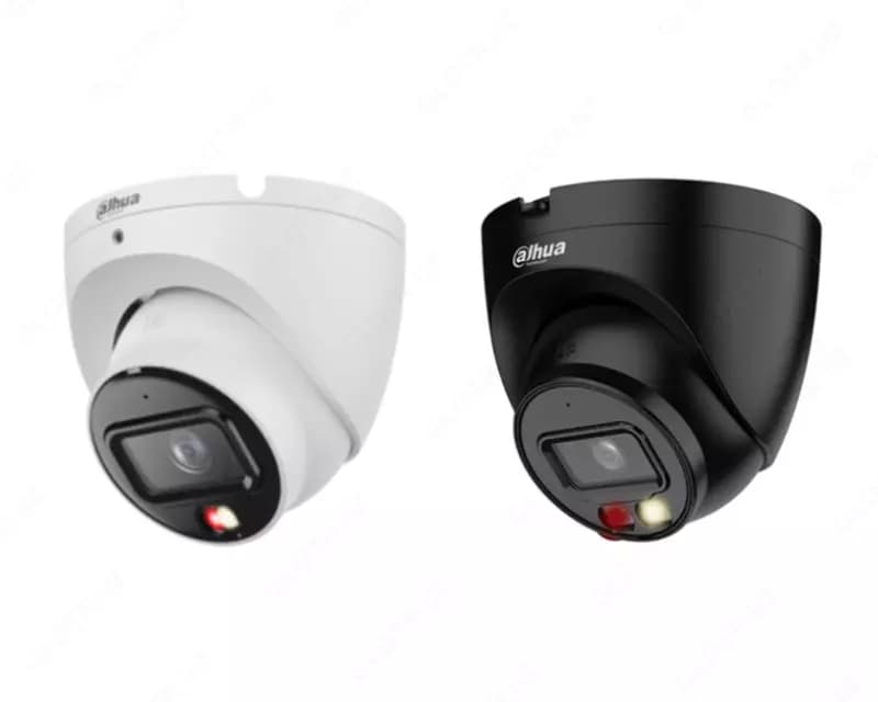 IP- камера купольная DH-IPC-HDW1239T1P-LED-0280B-S5 — 2