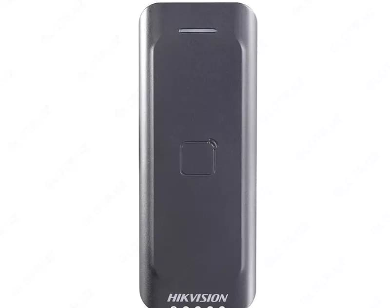 Считыватель DS-K1802E(O-STD) — 3