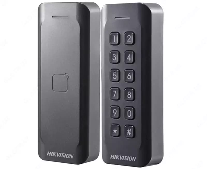 Считыватель DS-K1802E(O-STD) — 5