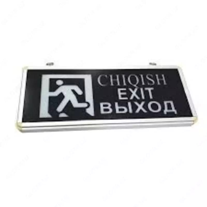 Табло выход DHI-HY-SET2 - двухсторонний-бегунок — 1