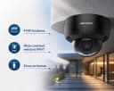 IP камера DS-2CD2143G2-IU BLACK 2.8MM