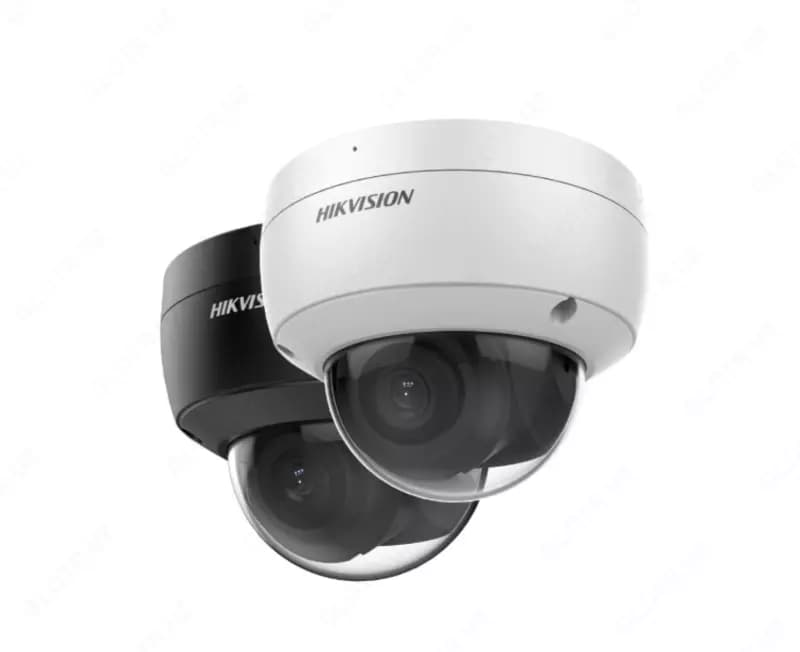 IP камера DS-2CD2143G2-IU BLACK 2.8MM — 4