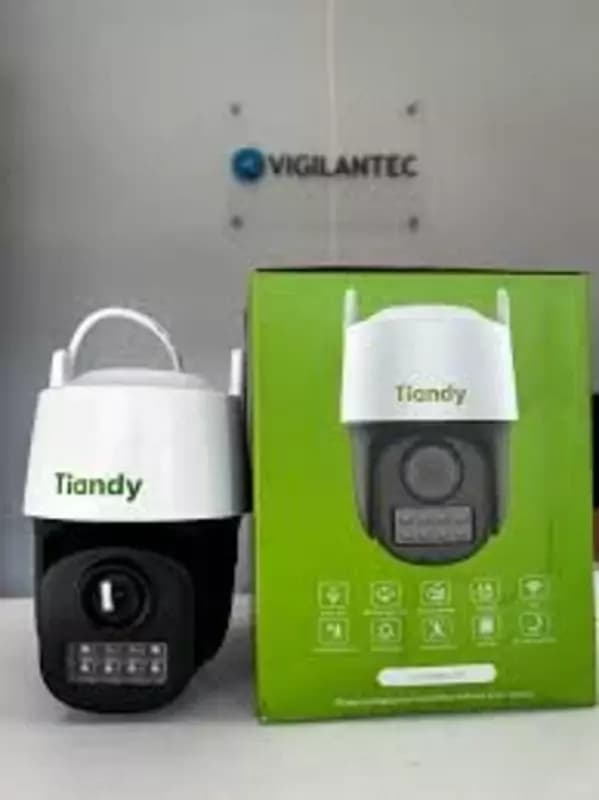 Камера-IP TIANDY TC-H333N Spec:I5W/C/WIFI/Eu/4mm/V4.2 ColorMaker — 6