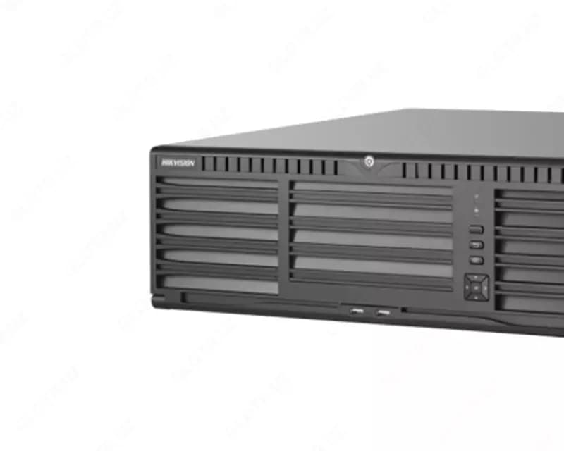 4К 256-ти канальный IP-видеорегистратор DS-96256NI-I16 — 2
