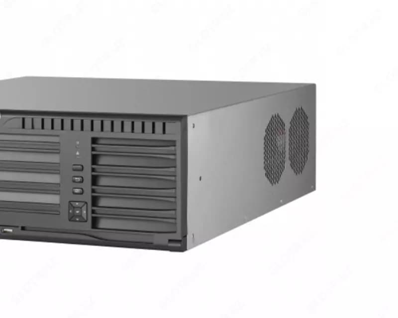 4К 256-ти канальный IP-видеорегистратор DS-96256NI-I16 — 3