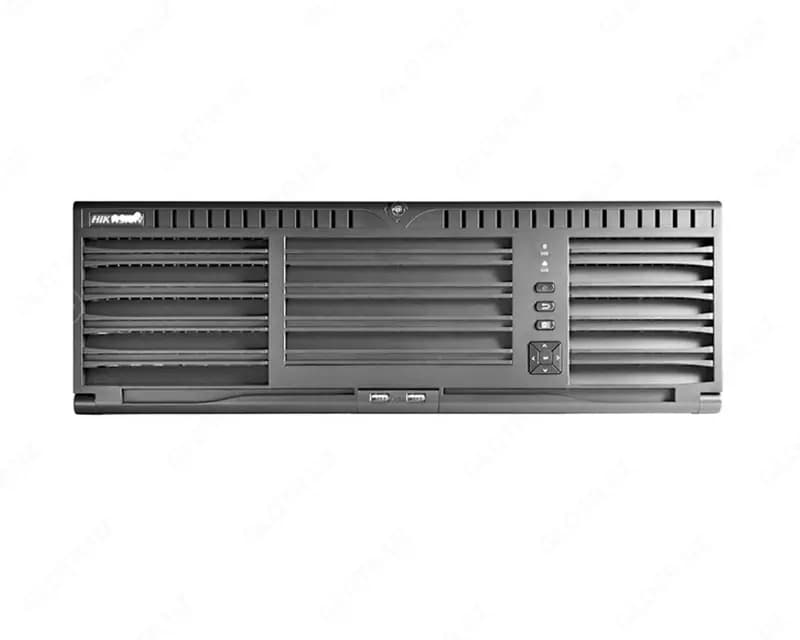4К 256-ти канальный IP-видеорегистратор DS-96256NI-I16 — 4