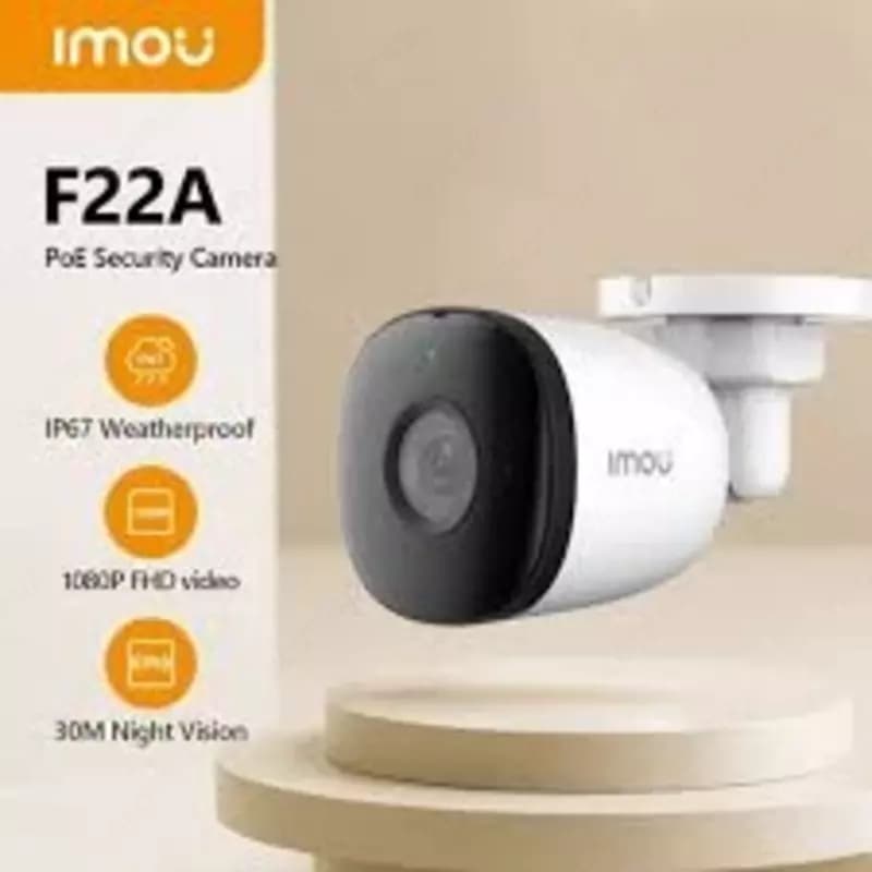 IP камера IPC-F22AP-0280B-imou — 4