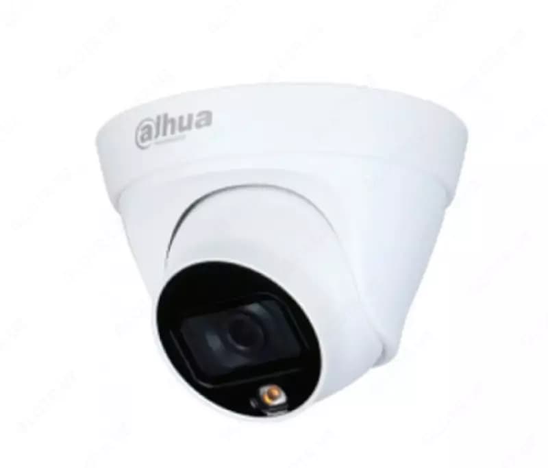 Купольная IP- камера DH-IPC-HDW1431T1-A — 3