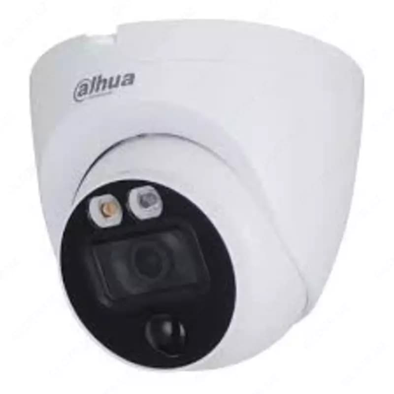 Видеокамера DAHUA DH-HAC-ME1500EQP-L-0280B-S2 / 5 Мп-Color Vu-24/7 — 1