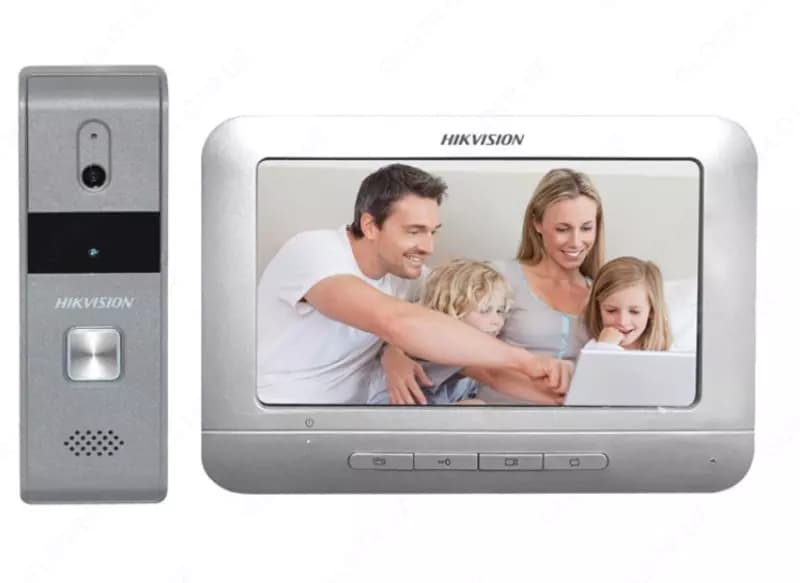 Домофон DS-KIS203T(O-STD) — 3