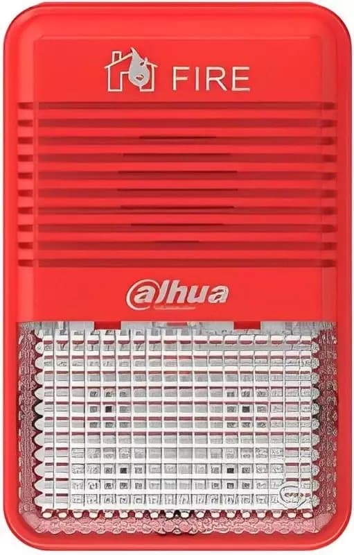 DHI-HY-1500 Адресный строб-звуковой оповещатель — 1