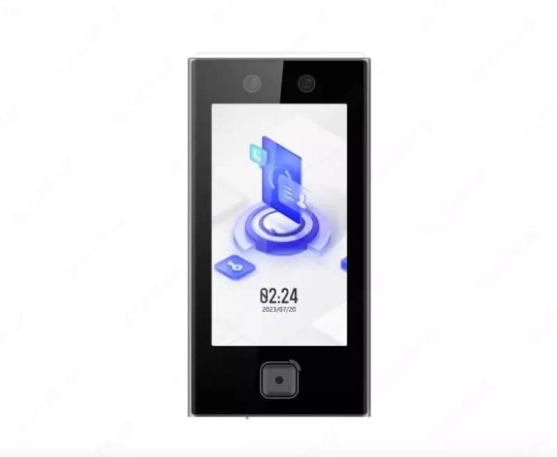 Терминал контроля доступа DS-K1T670MX-QR(O-STD) — 2