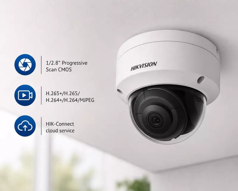 IP камера DS-2CD2183G2-I(2.8mm)(O-STD) — 1