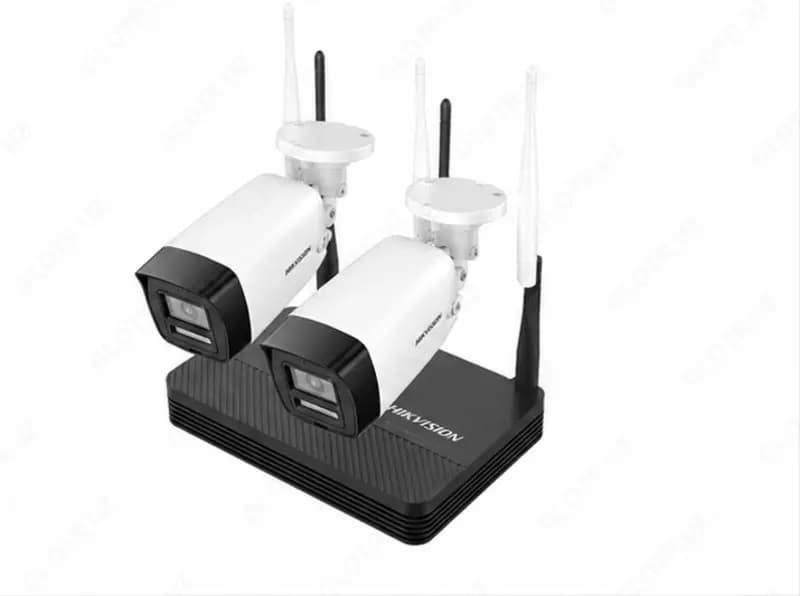 Комплект видеокамер NKS424W0H — 4