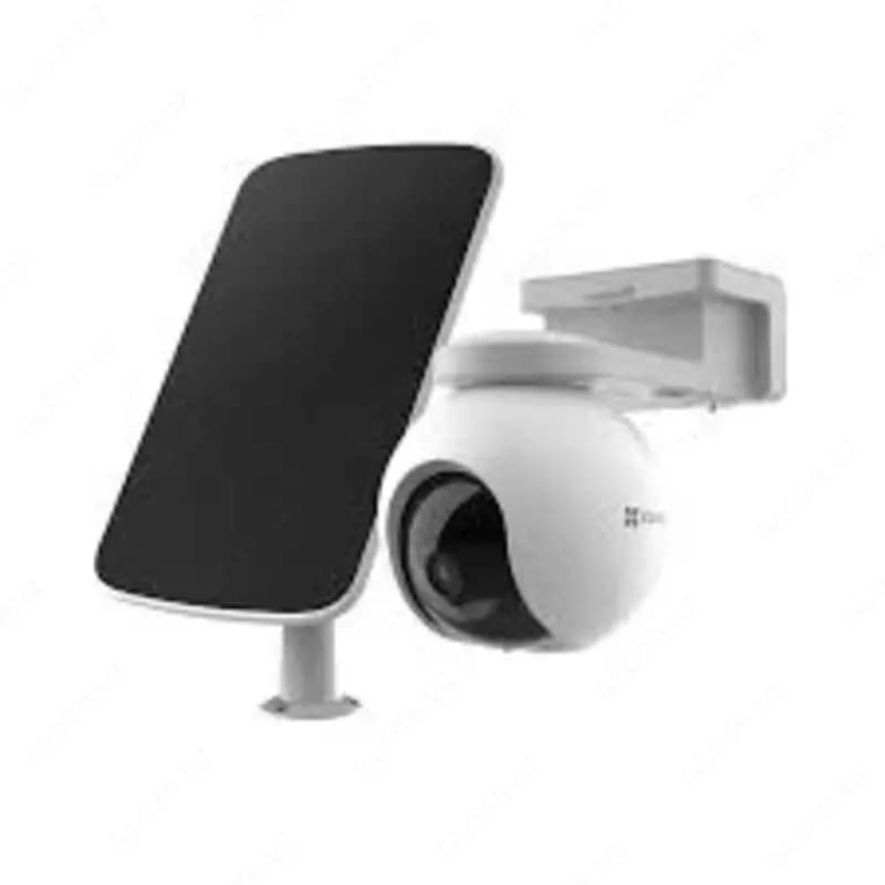 Камера EZVIZ CS-HB8 (4MP) / с солнечной панель — 2