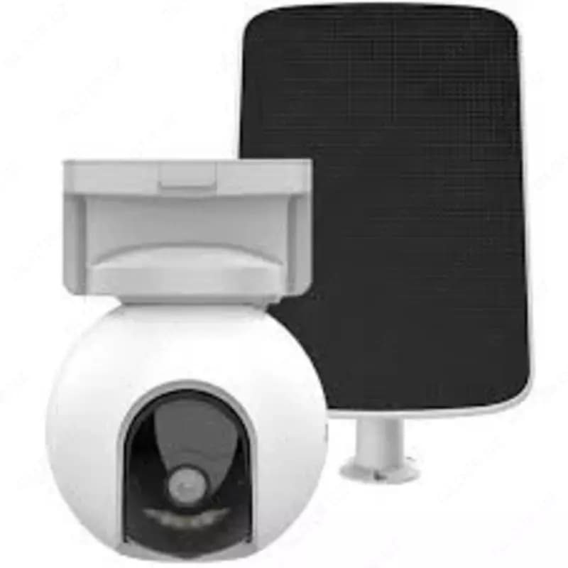 Камера EZVIZ CS-HB8 (4MP) / с солнечной панель — 4
