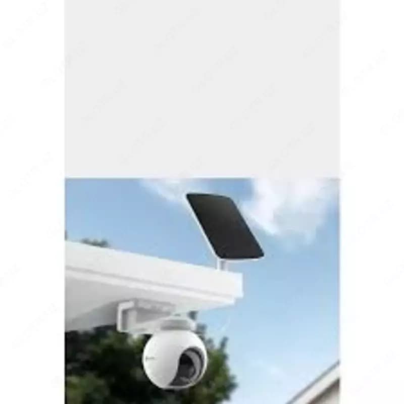 Камера EZVIZ CS-HB8 (4MP) / с солнечной панель — 6