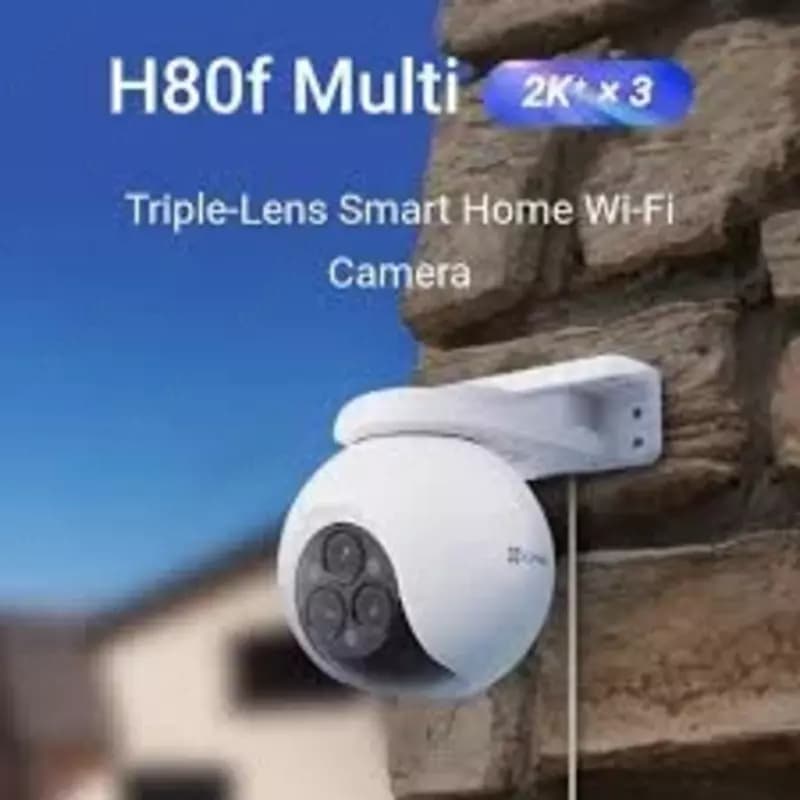 Камера EZVIZ CS-H80F (4+4+4MP) — 5