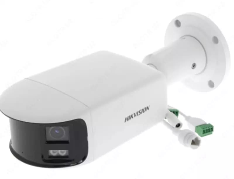 IP камера DS-2CD2T46G2P-ISU/SL 2.8MM C — 5