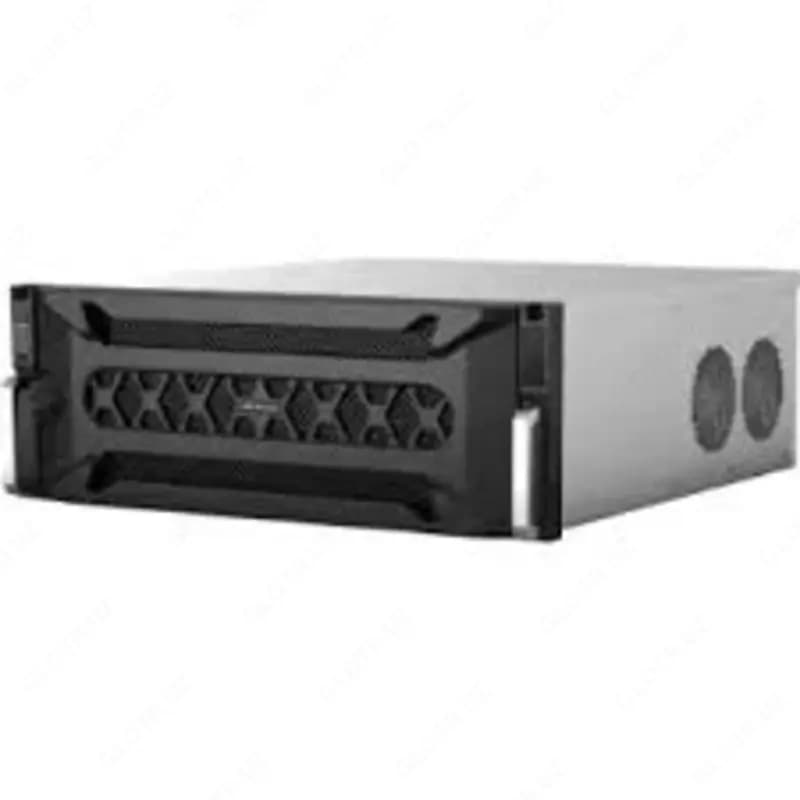 128-ми канальный IP-видеорегистратор Hikvision DS-96128NI-I24(STD) — 1