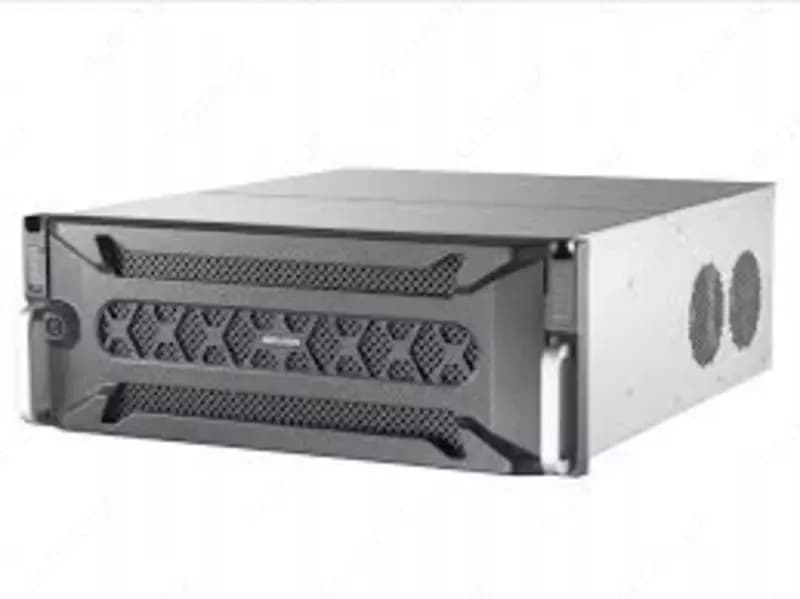 128-ми канальный IP-видеорегистратор Hikvision DS-96128NI-I24(STD) — 2