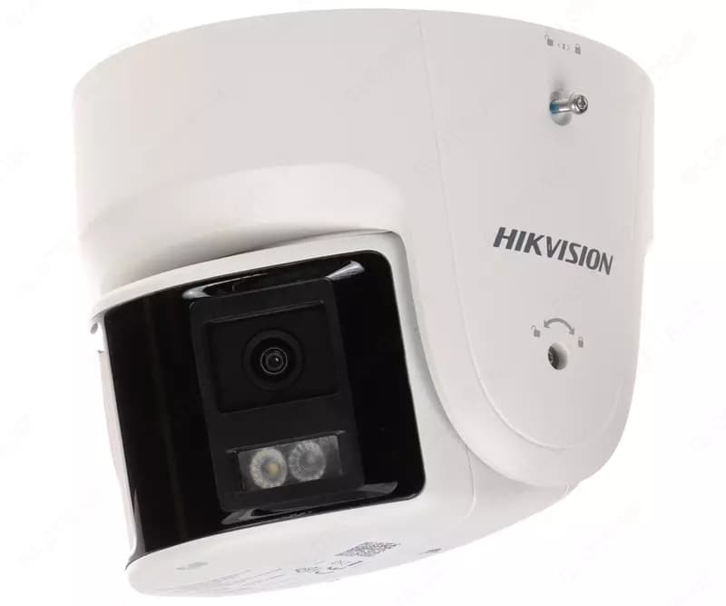 IP камера DS-2CD2346G2P-ISU/SL 2.8MM C — 3