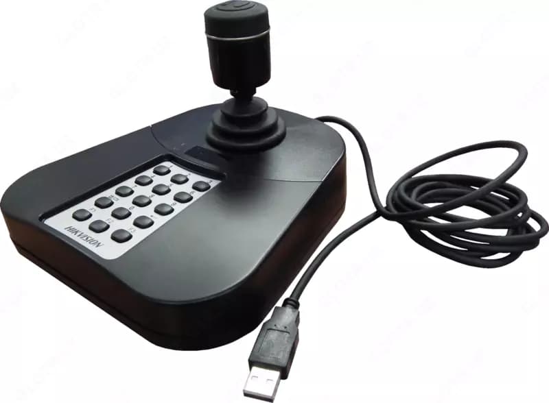 USB-клавиатура управления с джойстиком DS-1005KI — 2