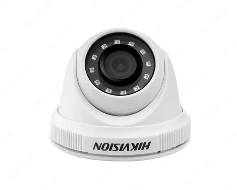DS-2CE56D0T-IRPF 2Мп TURBO FULL HD HD1080p -камера ИК подсветкой 20м. — 3