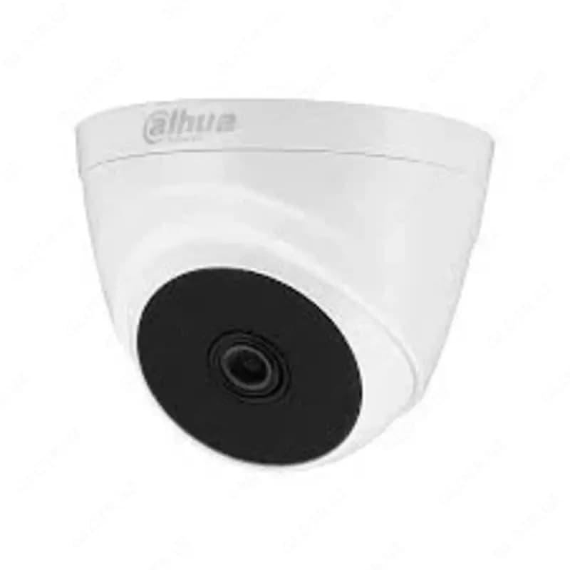 Видеокамера Dahua DH-HAC-T1A11P-0280B / 1,3MP — 1