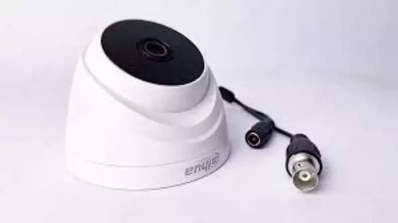 Видеокамера Dahua DH-HAC-T1A11P-0280B / 1,3MP — 4