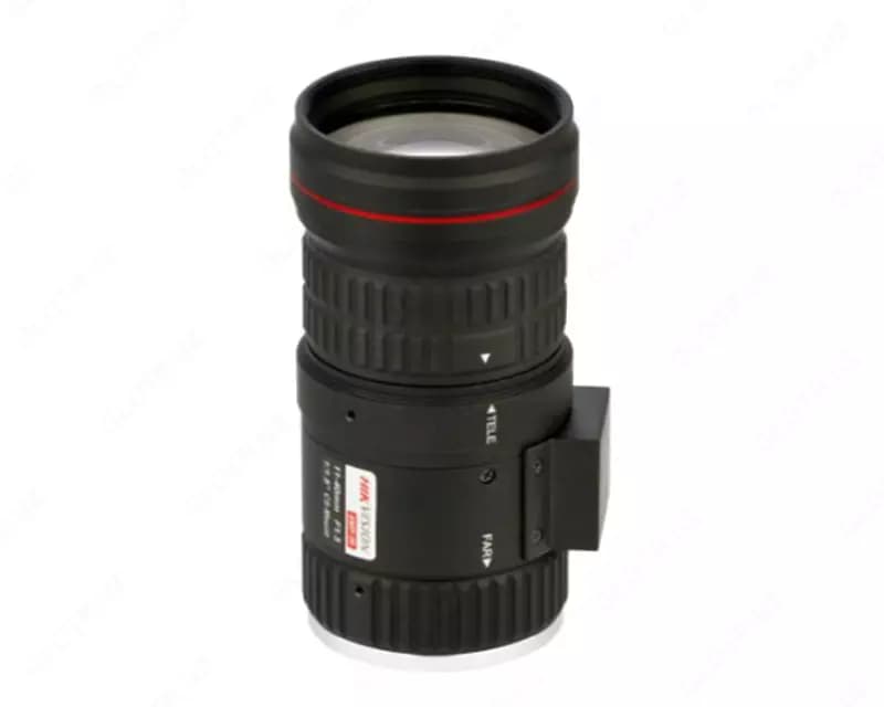 Вариофокальный 8Мp объектив 1/1.8” HV1140D-8MPIR - 11-40мм — 2