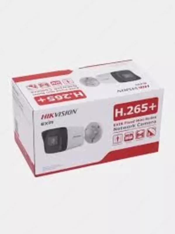 Видеокамера 2МП DS-2CD1043G2-LIU 2.8MM Hikvision — 3