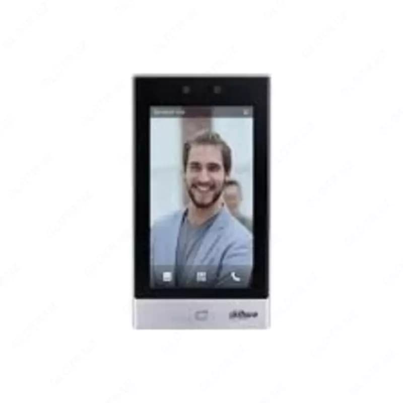 7-дюймовый контроллер доступа для распознавания лиц Wi-Fi DAHUA DHI-ASI7213S-W — 1