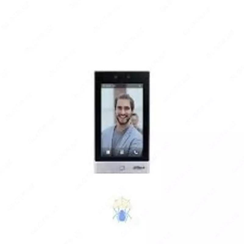7-дюймовый контроллер доступа для распознавания лиц Wi-Fi DAHUA DHI-ASI7213S-W — 2
