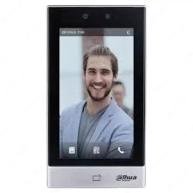 7-дюймовый контроллер доступа для распознавания лиц Wi-Fi DAHUA DHI-ASI7213S-W — 3