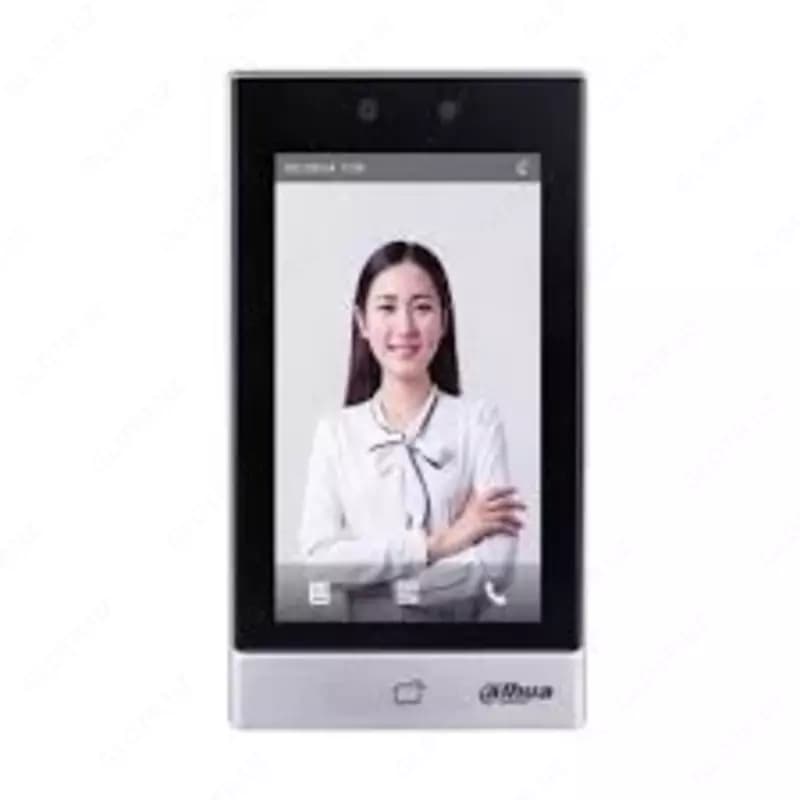 7-дюймовый контроллер доступа для распознавания лиц Wi-Fi DAHUA DHI-ASI7213S-W — 4