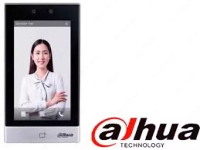 7-дюймовый контроллер доступа для распознавания лиц Wi-Fi DAHUA DHI-ASI7213S-W — 5