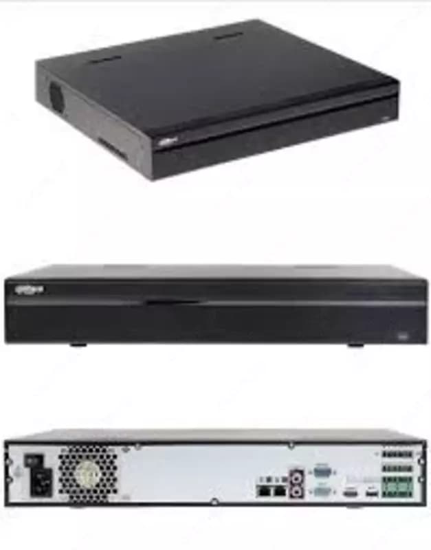 Видеорегистратор DAHUA DHI-NVR4416-4KS2 — 8